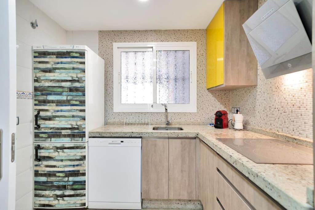 Con Terraza Y Acceso A La Piscina En Mijas - Ocean Golf 25 Apartment Malaga
