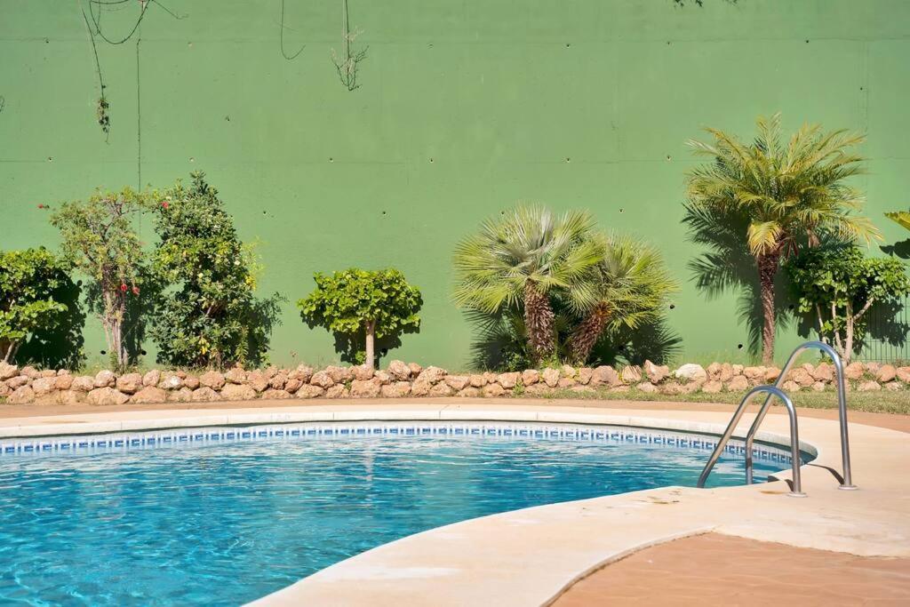 Con Terraza Y Acceso A La Piscina En Mijas - Ocean Golf 25 Malaga