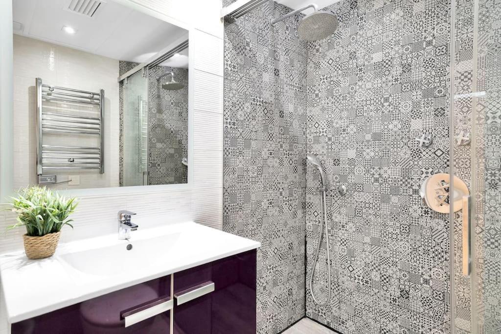Con Terraza Y Acceso A La Piscina En Mijas - Ocean Golf 25 Apartment *