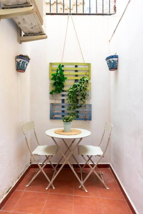 Apartamento El Patio De Chloe