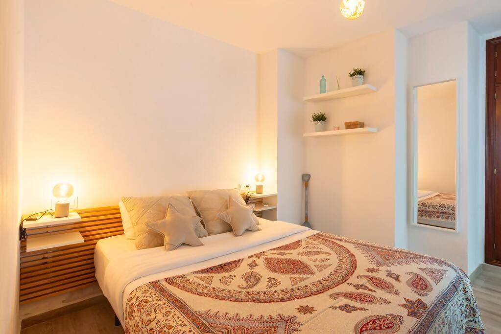 El Patio De Chloe Apartamento Málaga