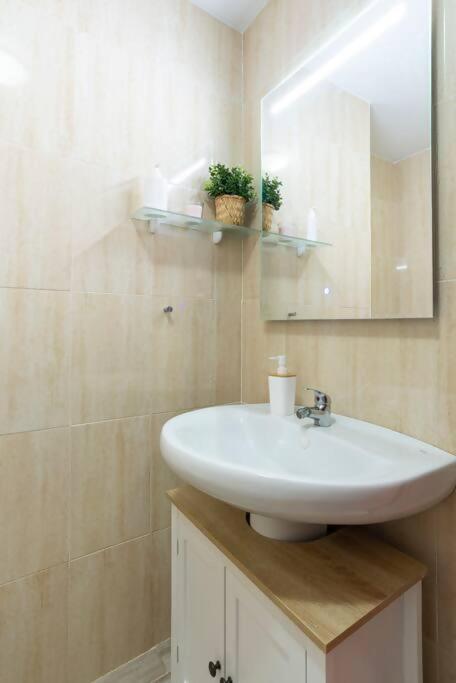 El Patio De Chloe Apartamento Málaga