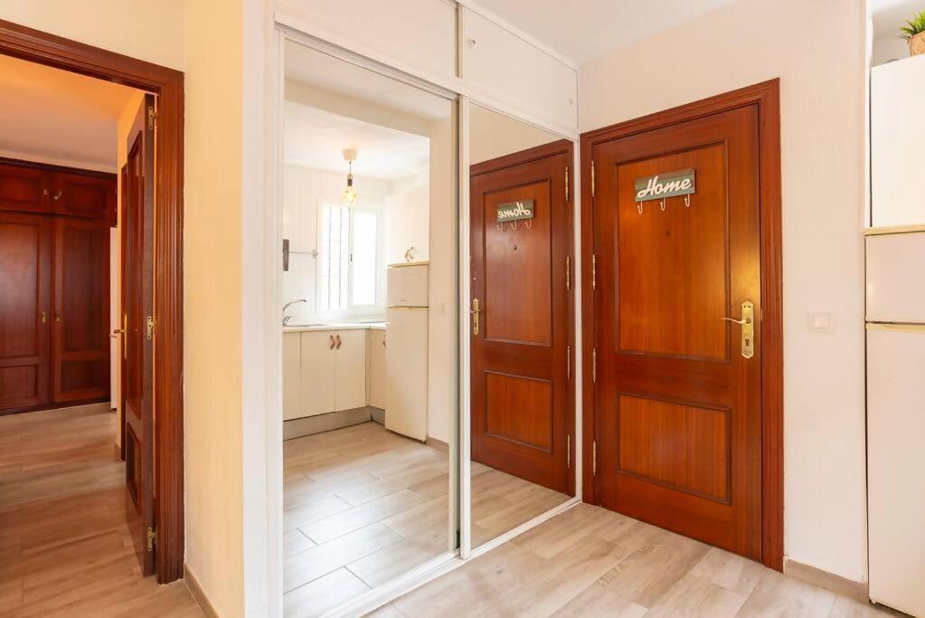 Apartamento El Patio De Chloe Málaga