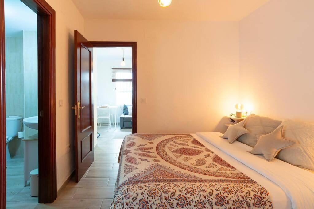 Apartamento El Patio De Chloe Málaga