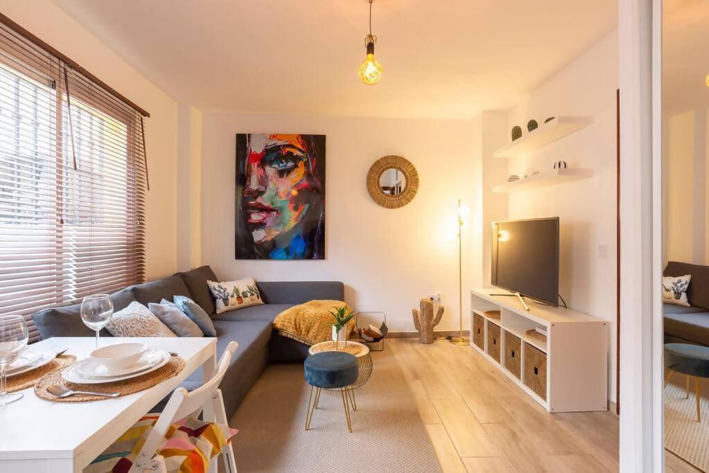 Apartamento El Patio De Chloe Málaga