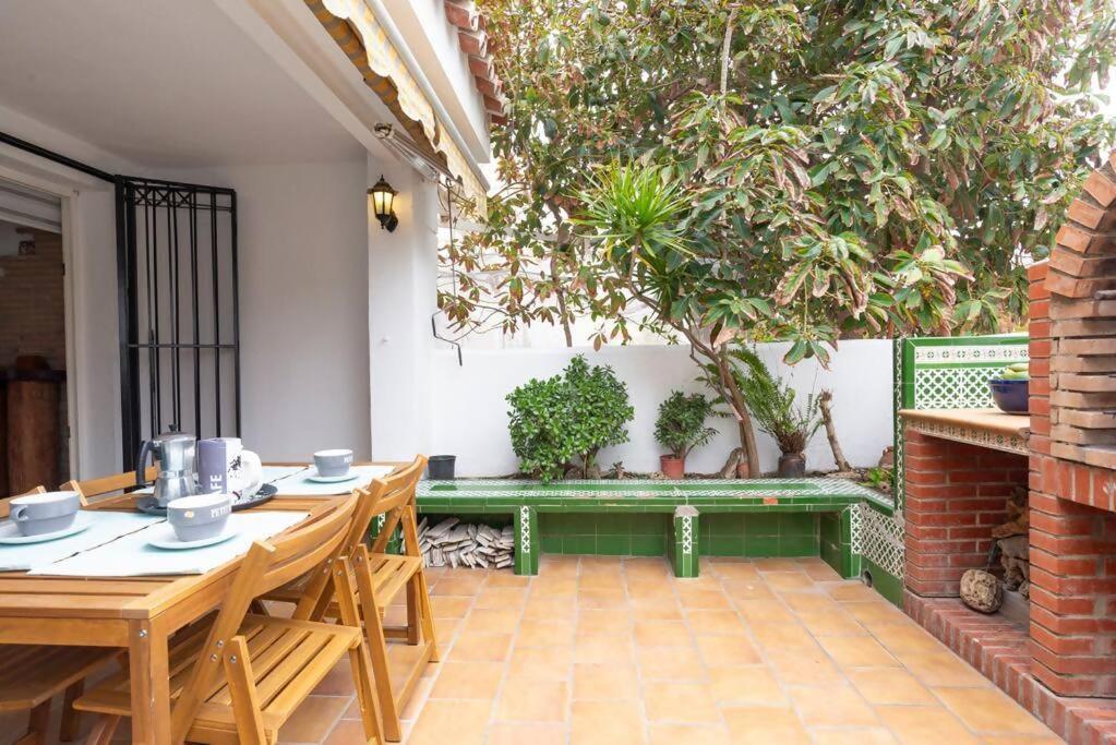 Apartment La Buhardilla De El Palopedregalejo