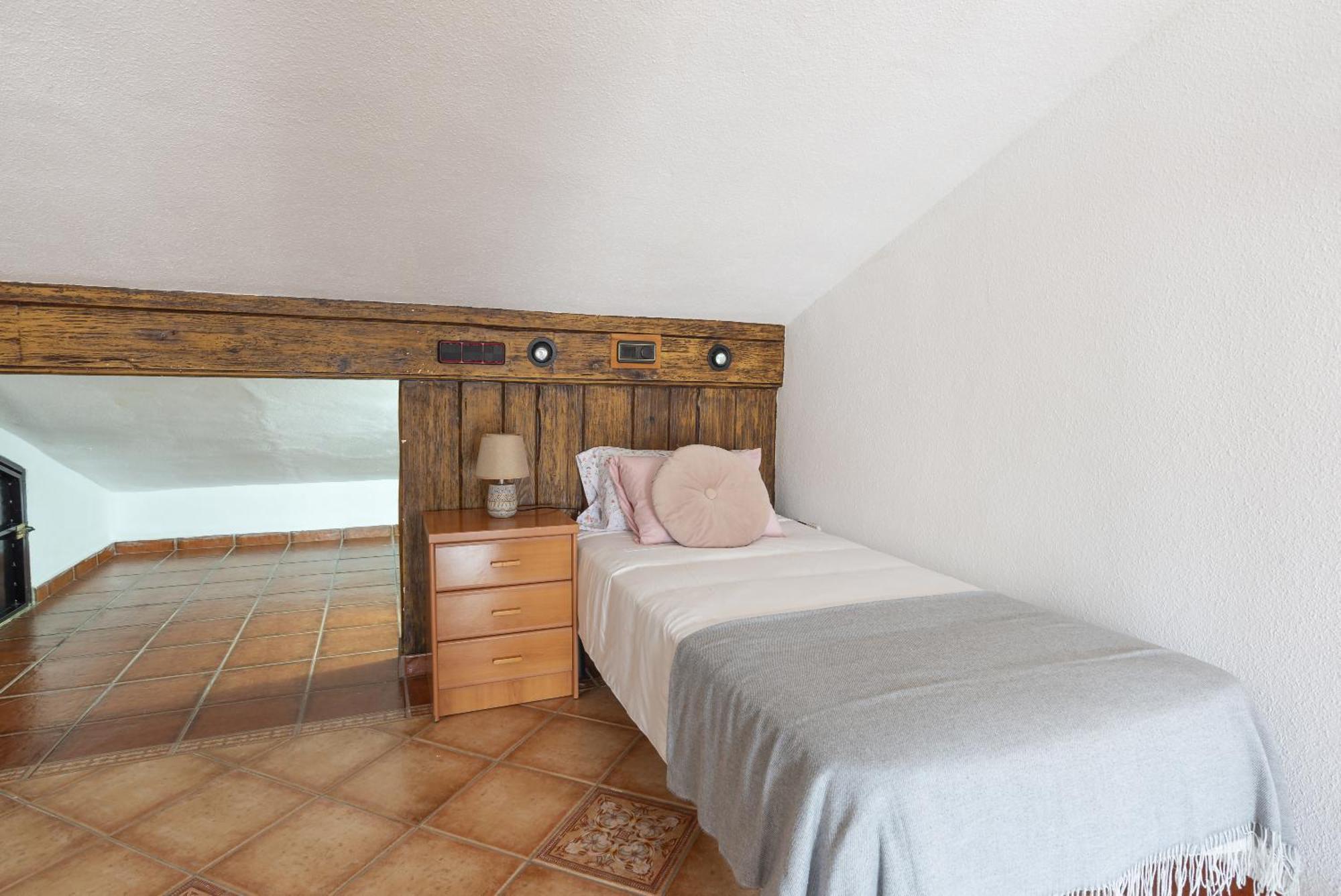 Apartment La Buhardilla De El Palopedregalejo *