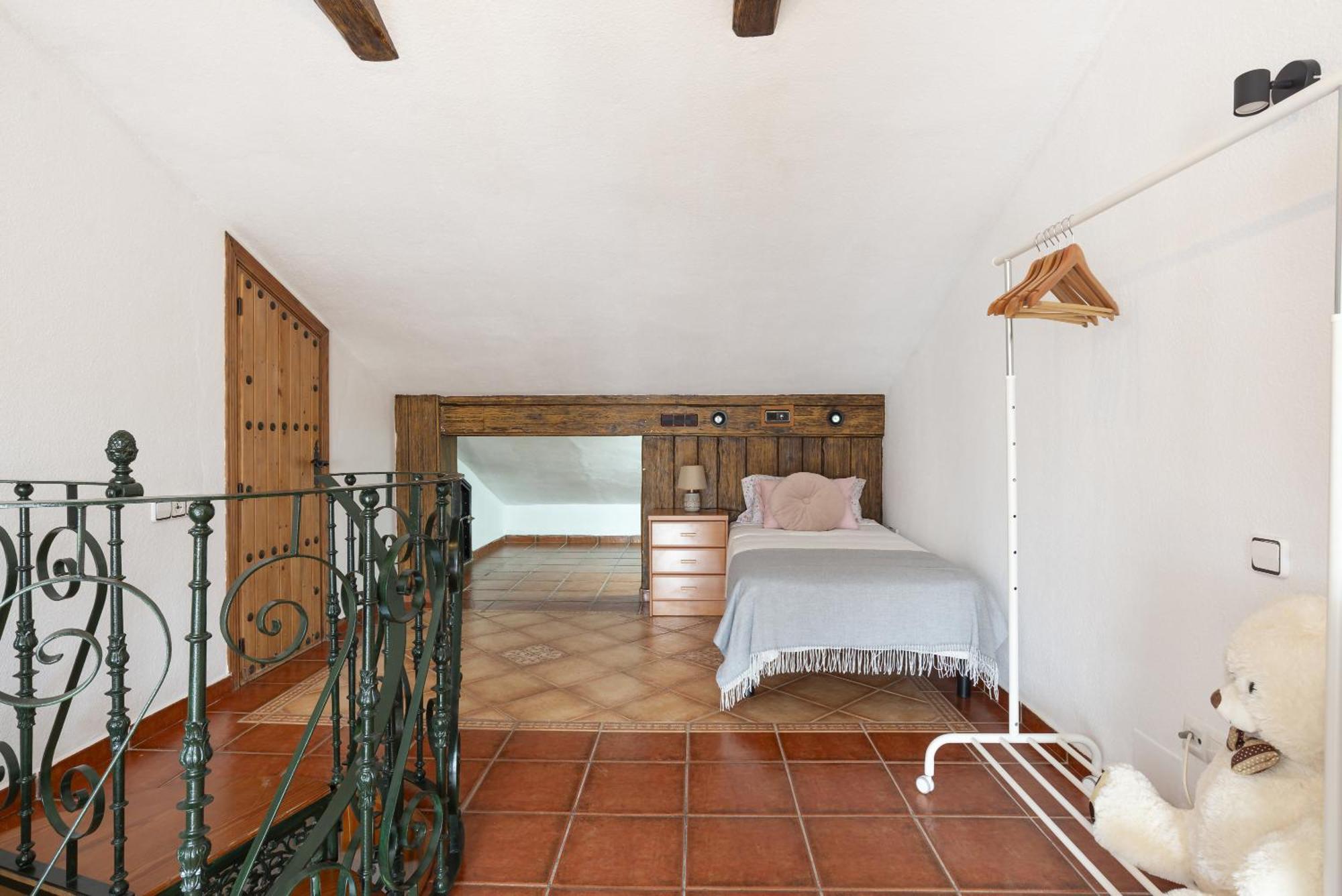 La Buhardilla De El Palopedregalejo Malaga