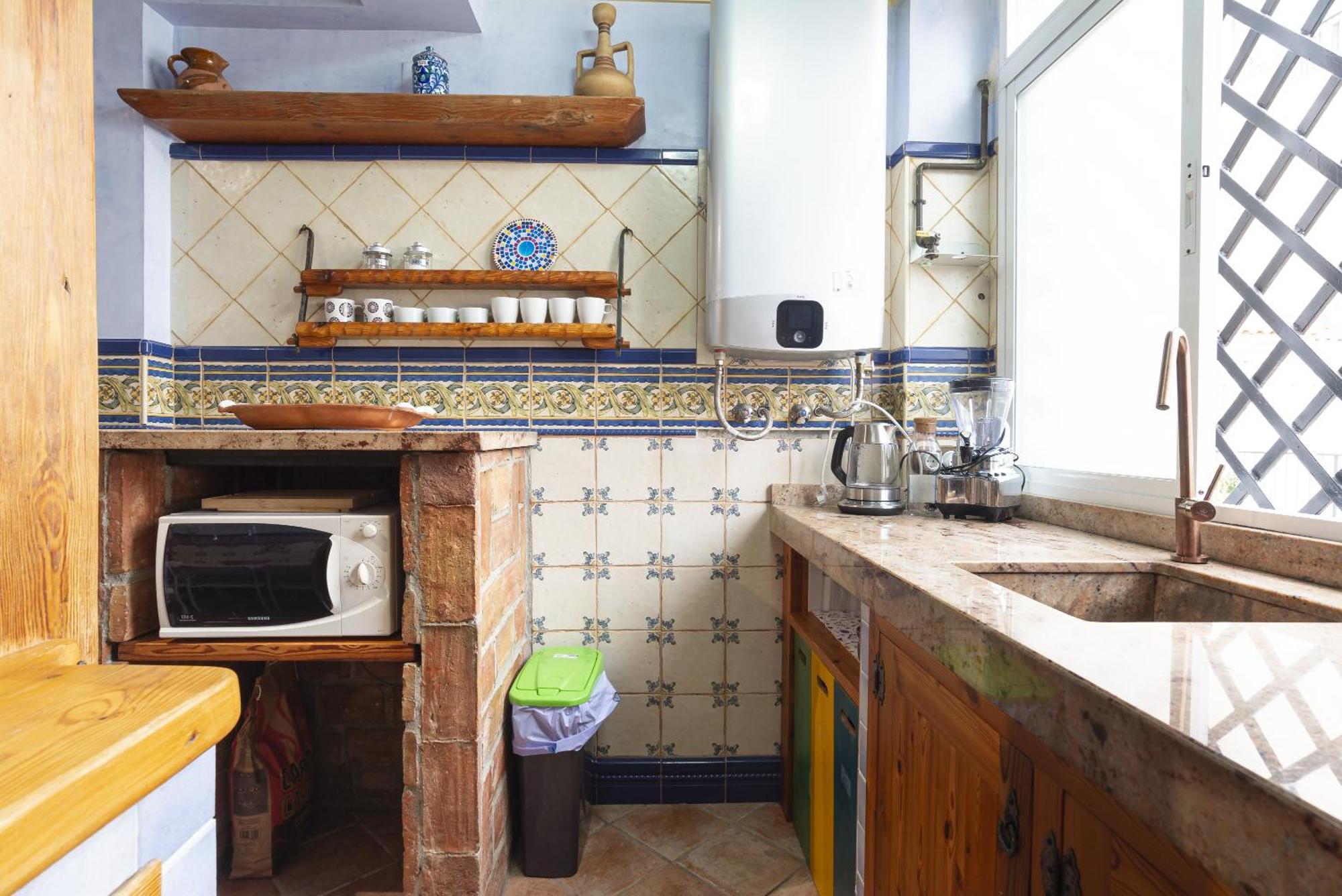 La Buhardilla De El Palopedregalejo Malaga