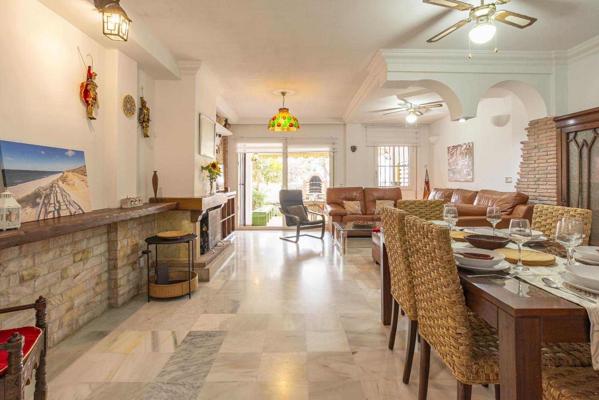 Apartment La Buhardilla De El Palopedregalejo Malaga