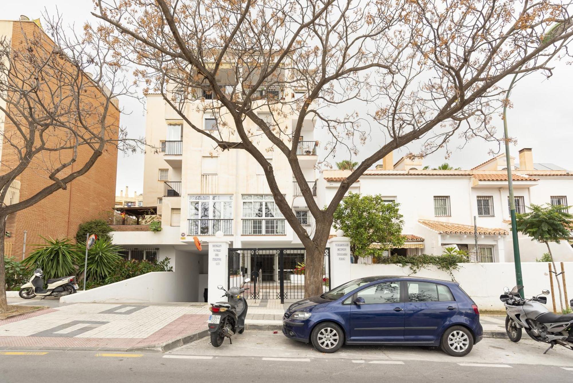 La Buhardilla De El Palopedregalejo * Malaga