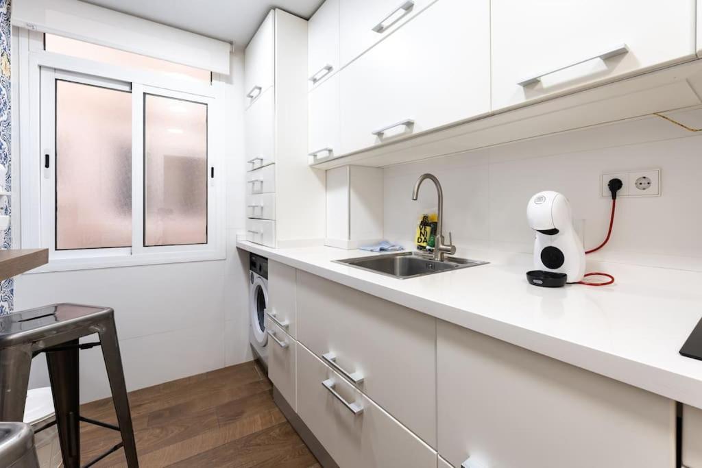 Apartment Super Flat With Terrace And Free Parking Malaga