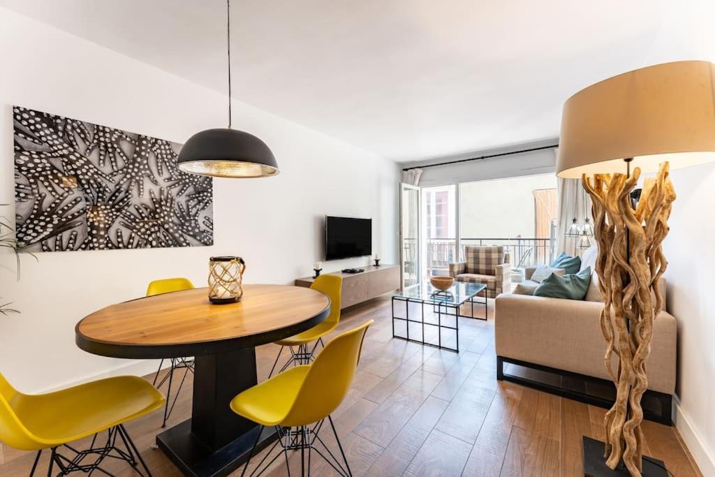 Super Flat With Terrace And Free Parking Apartment *