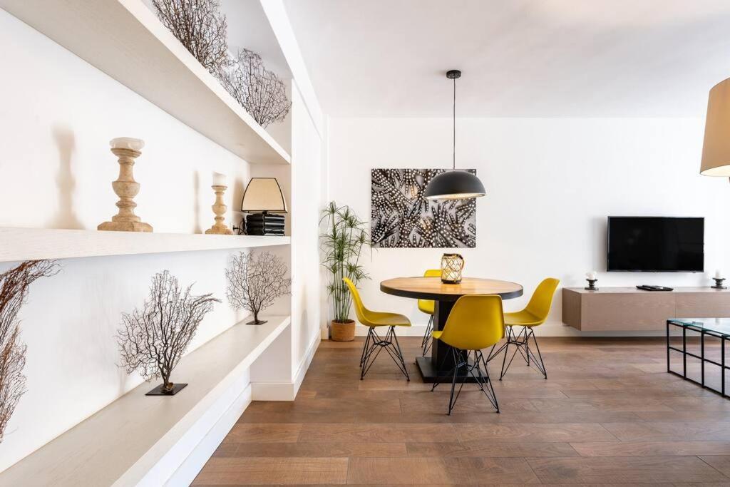 Super Flat With Terrace And Free Parking Apartment Malaga