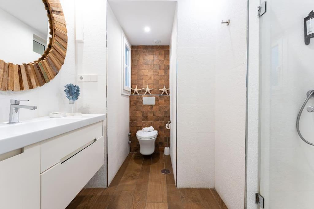 Super Flat With Terrace And Free Parking * Malaga