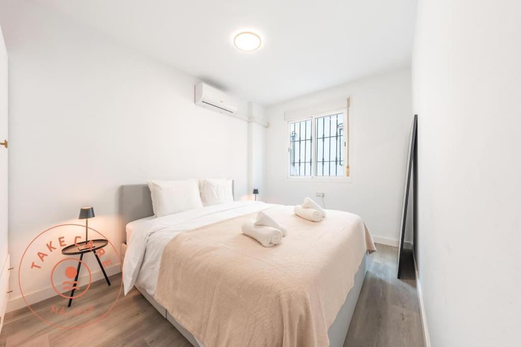 In Pedregalejo Near The Beach! - Tcm Apartamento Málaga