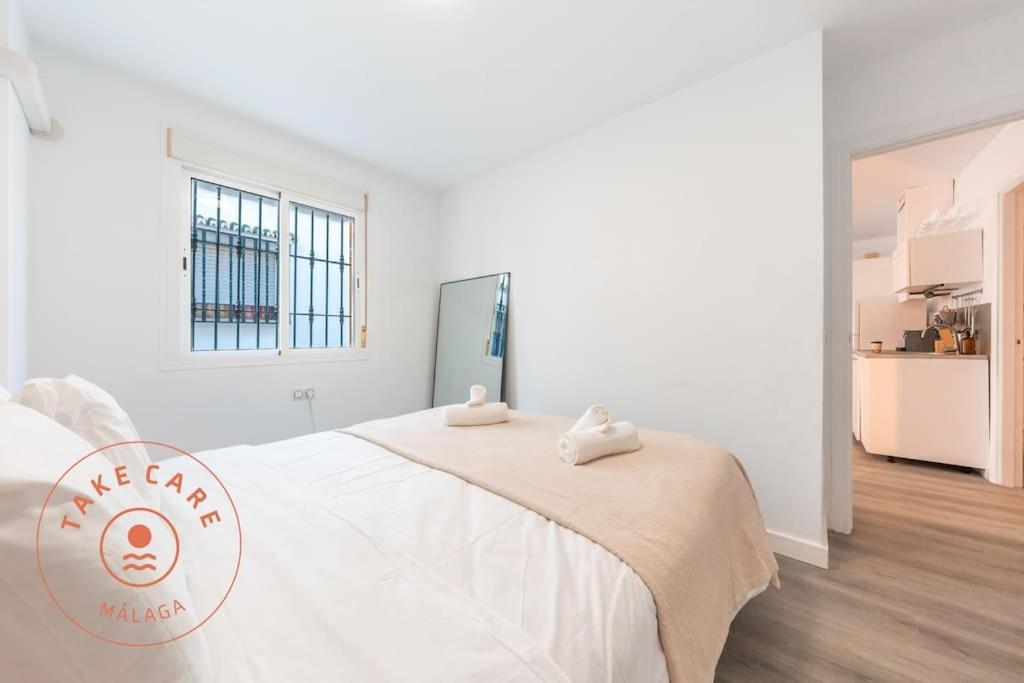 In Pedregalejo Near The Beach! - Tcm Apartamento
