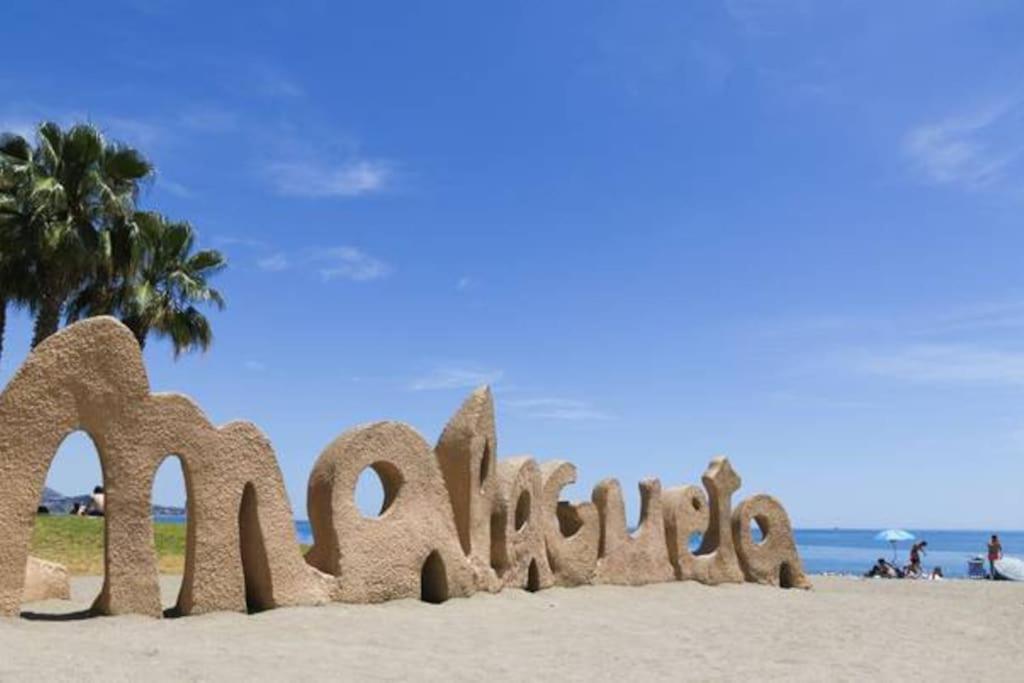 In Pedregalejo Near The Beach! - Tcm