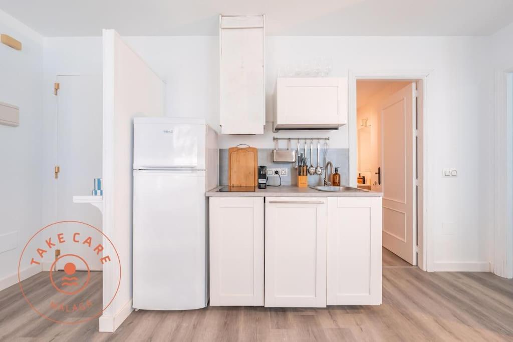 In Pedregalejo Near The Beach! - Tcm Apartamento *