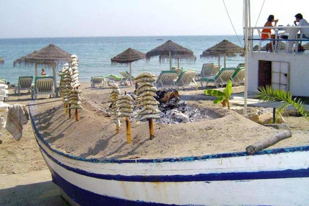 In Pedregalejo Near The Beach! - Tcm *
