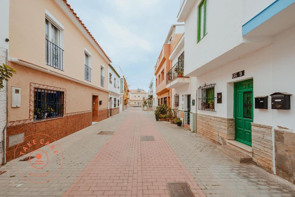 Apartamento In Pedregalejo Near The Beach! - Tcm Málaga