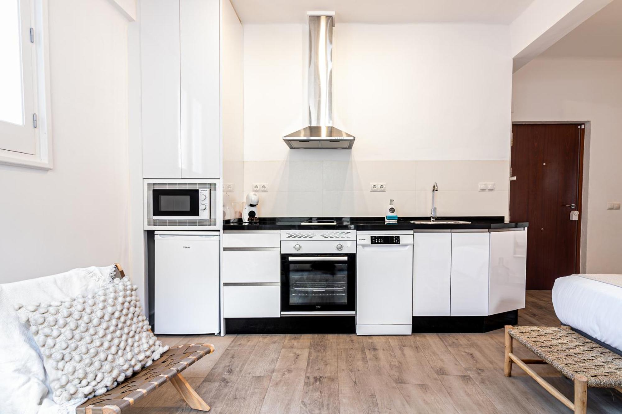 Apartamento Center Flat Holidays Center