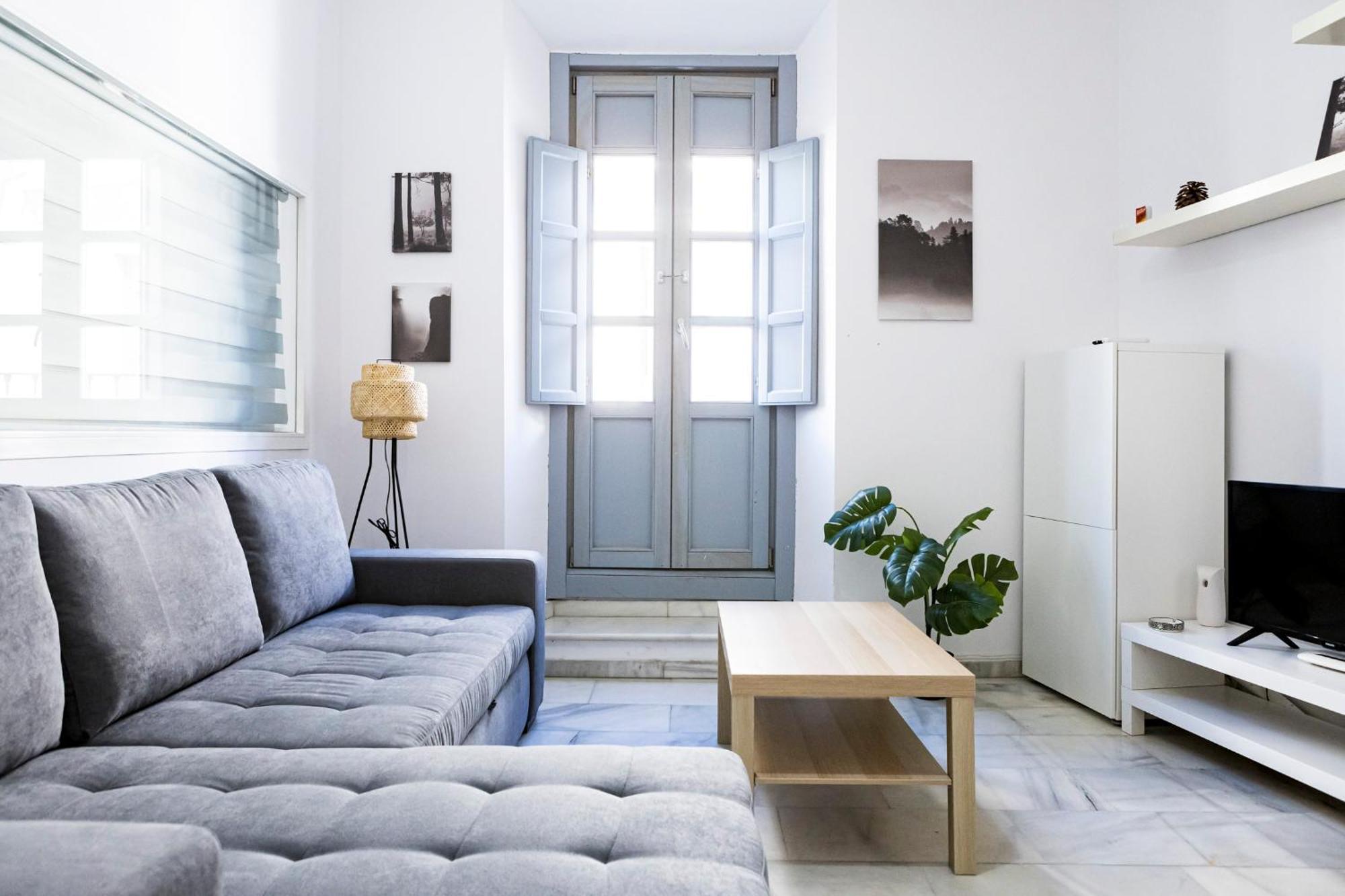 Apartamento Duplex Centro Historico Málaga