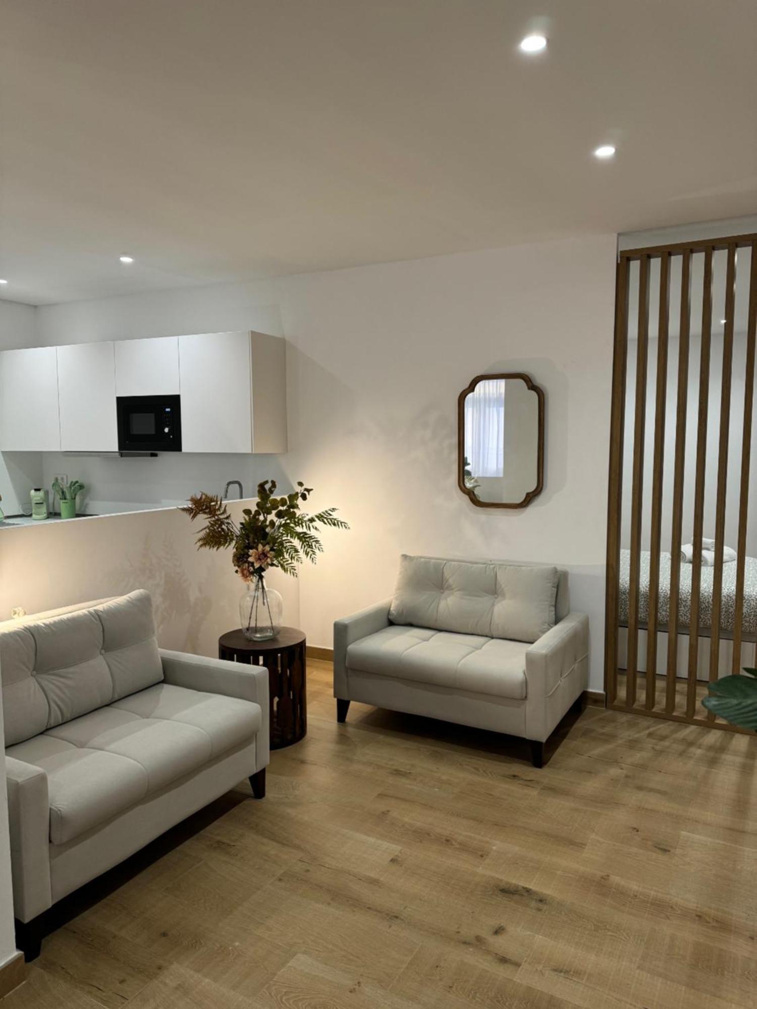 Apartamento Alderete *