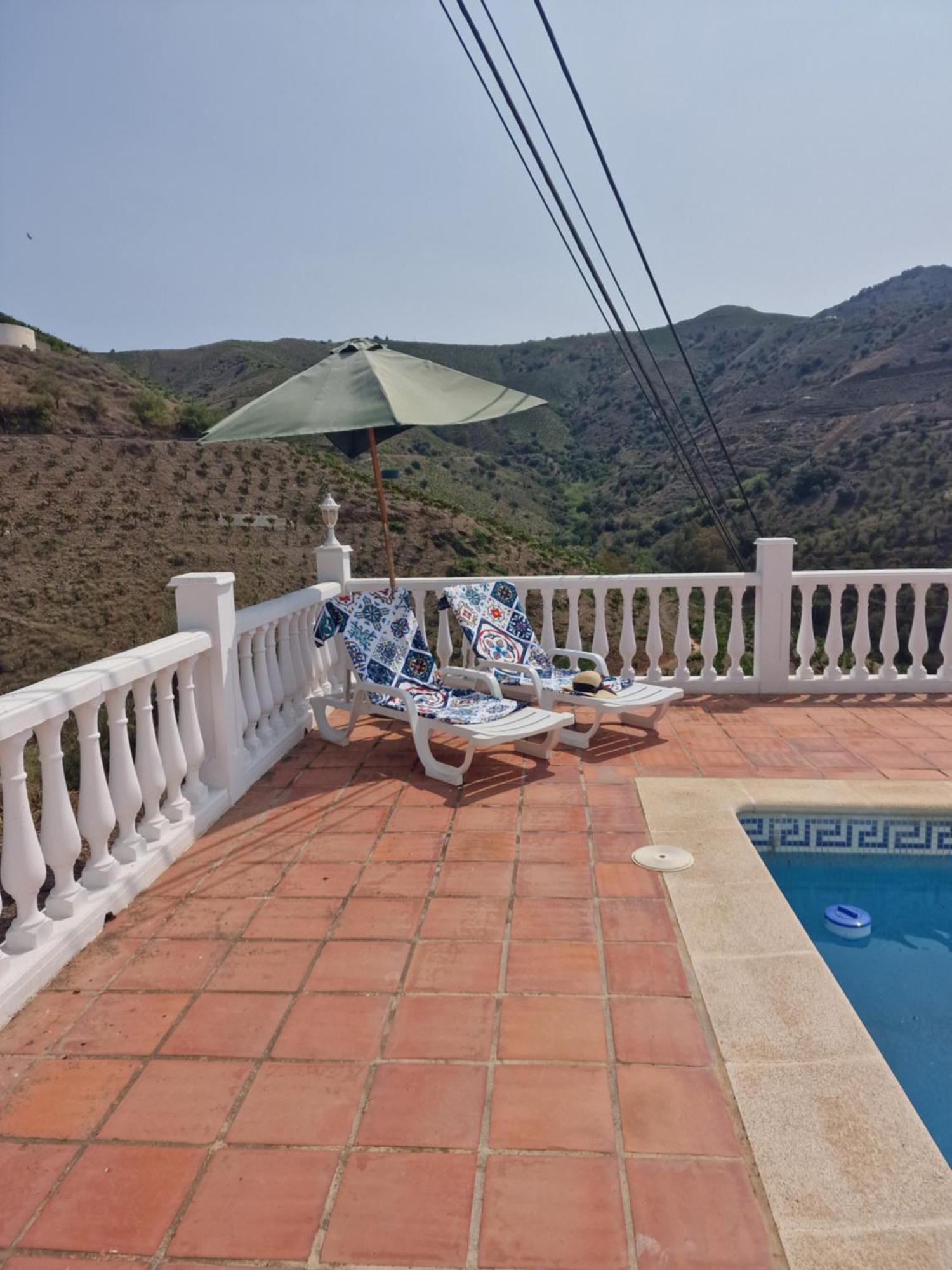 Сasa de vacaciones Corbachos Málaga
