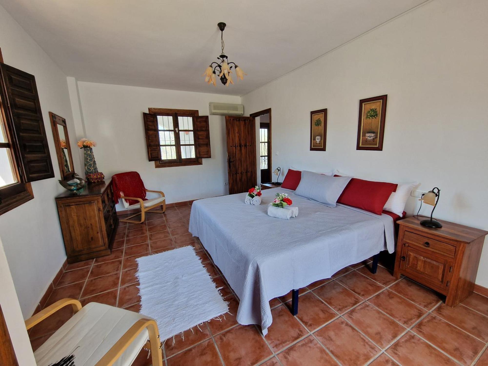 Сasa de vacaciones Corbachos Málaga