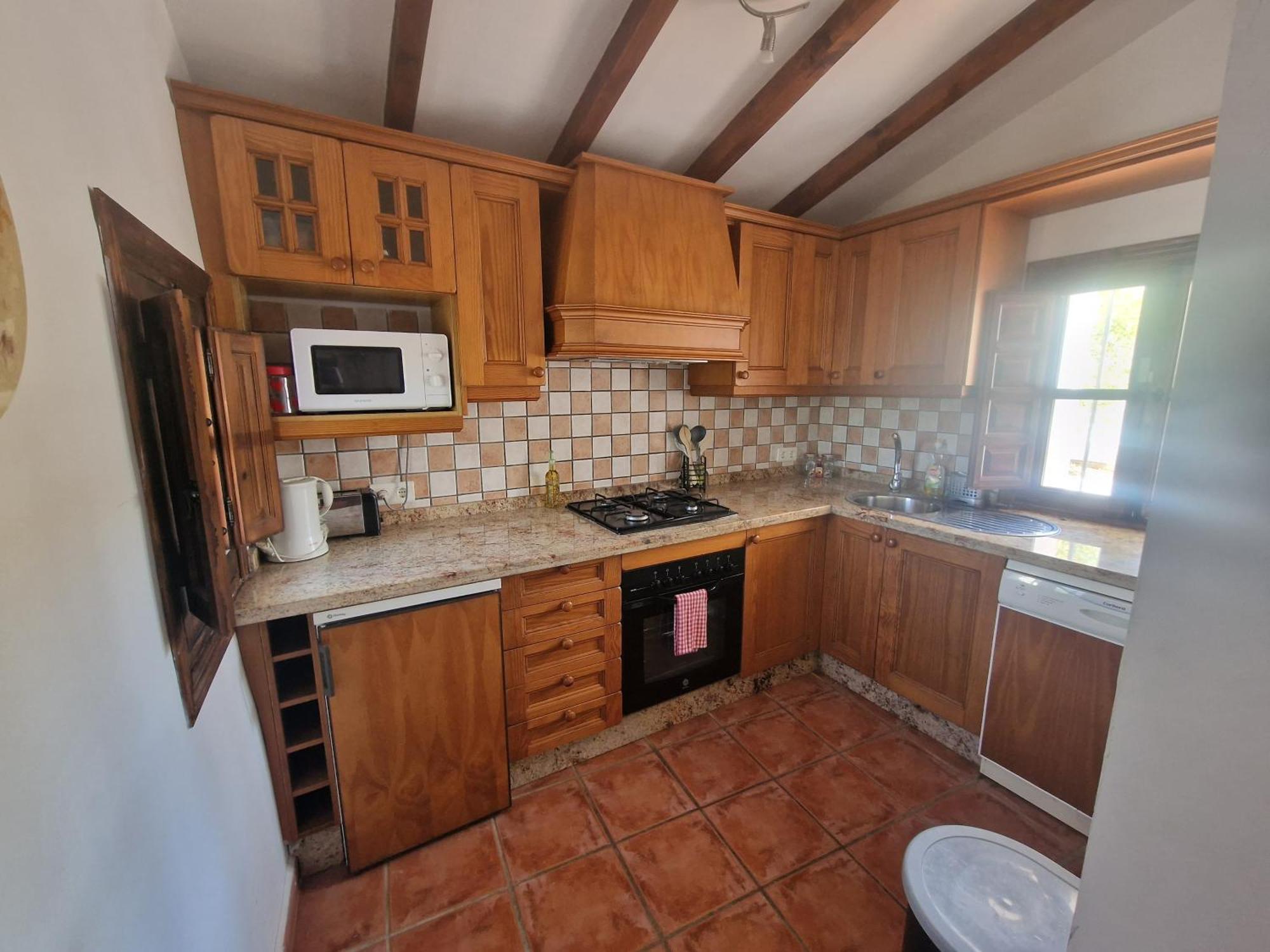 Corbachos Сasa de vacaciones Málaga