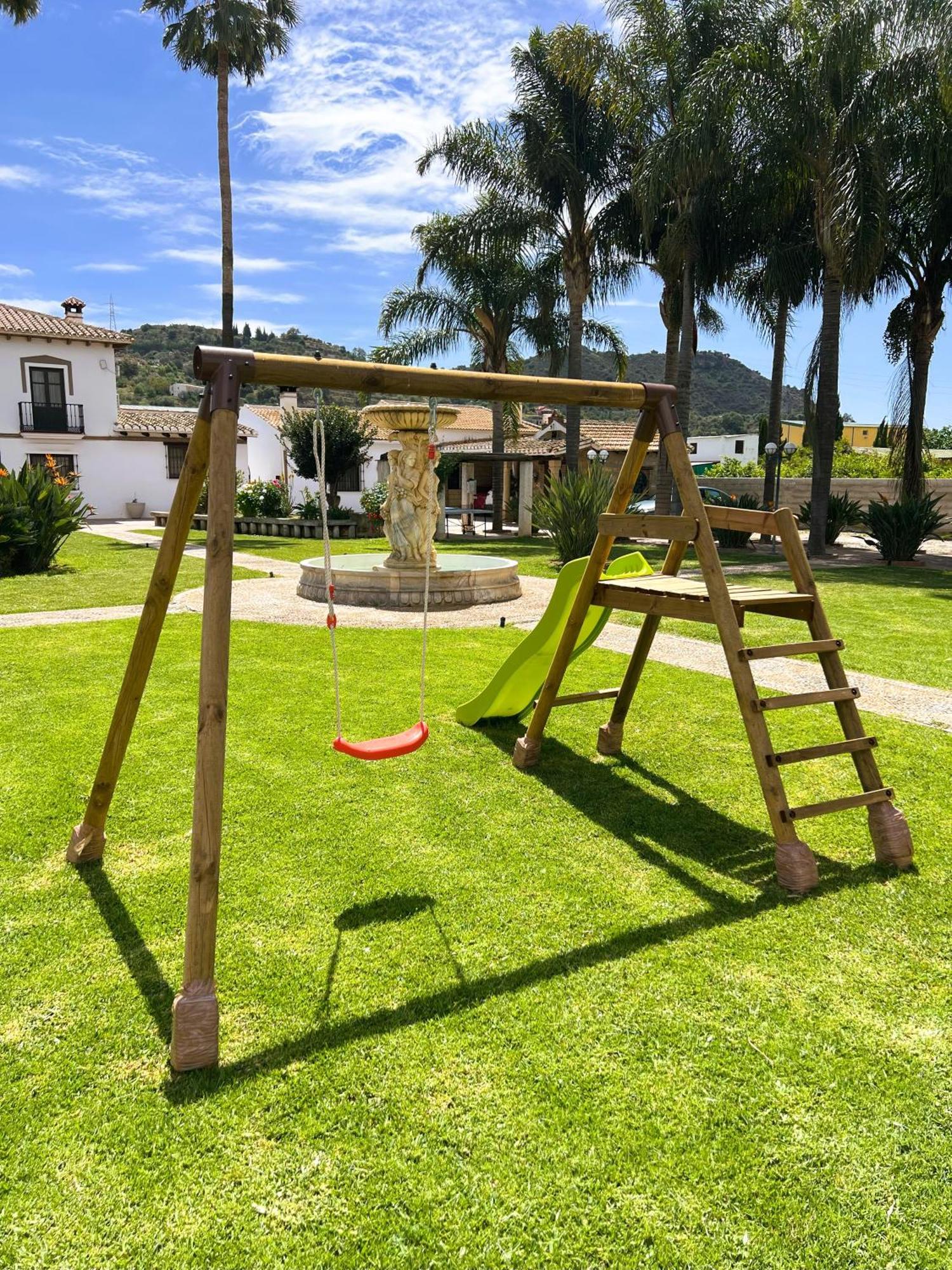 Сasa de vacaciones Amplia Con Precioso Jardin Cerca De Capital. *