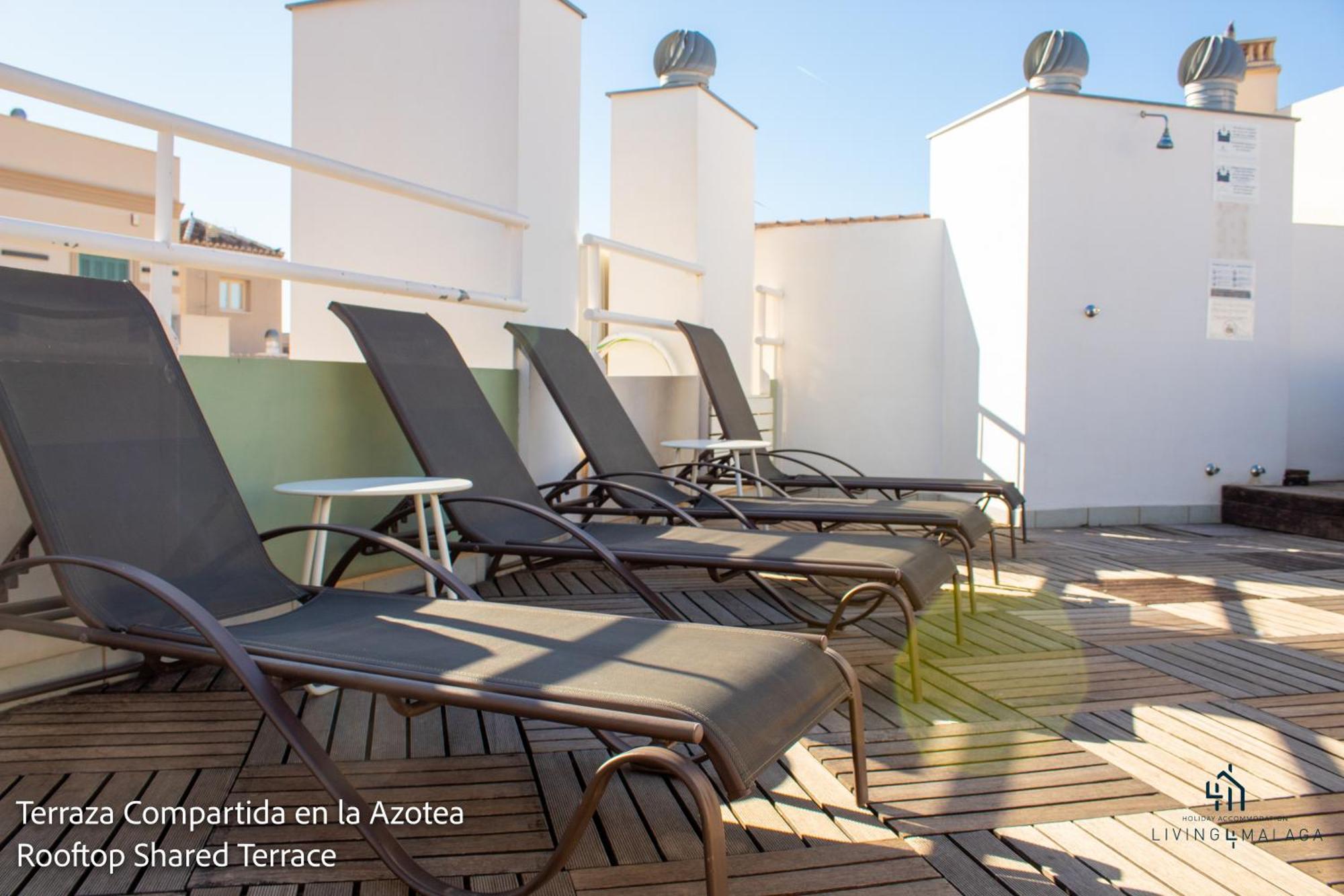 Apartamento Living4malaga Superior *