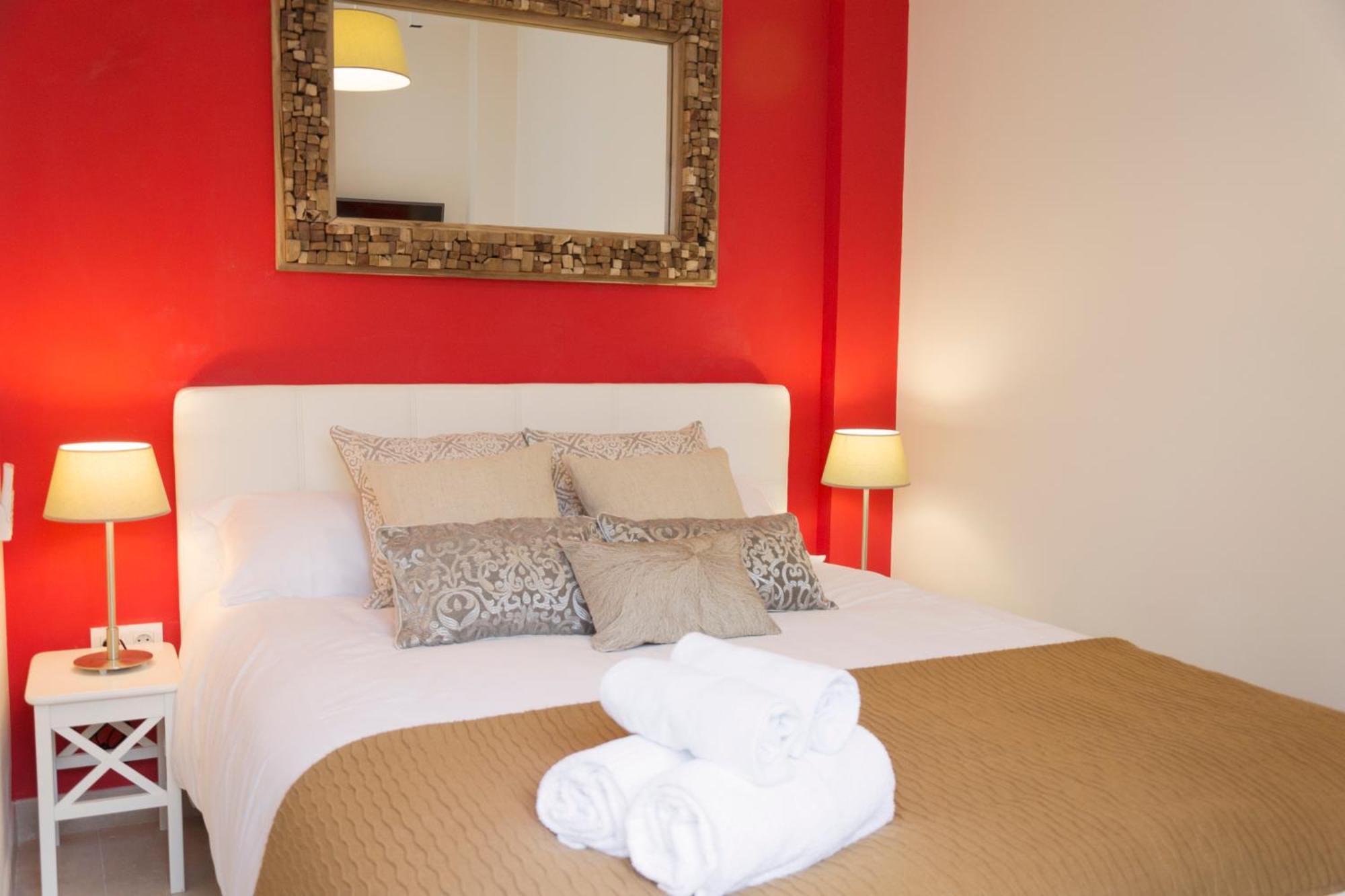 Apartamento Living4malaga Superior