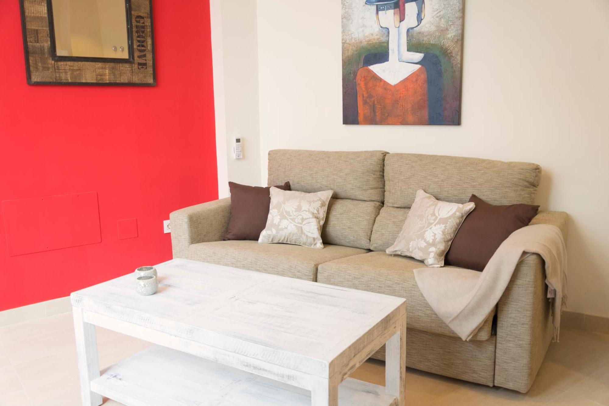 Living4malaga Superior Apartamento *