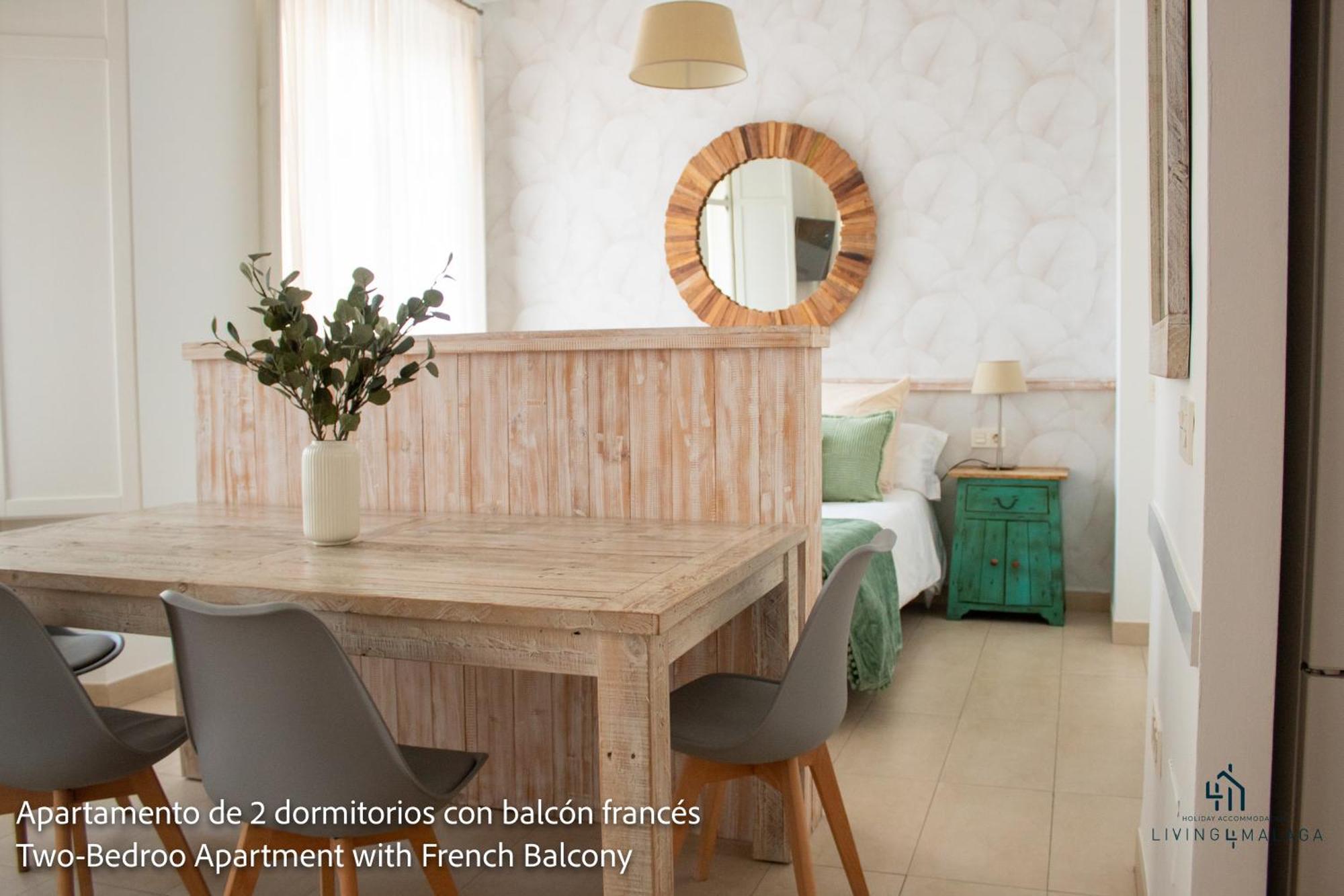 Apartamento Living4malaga Superior Málaga