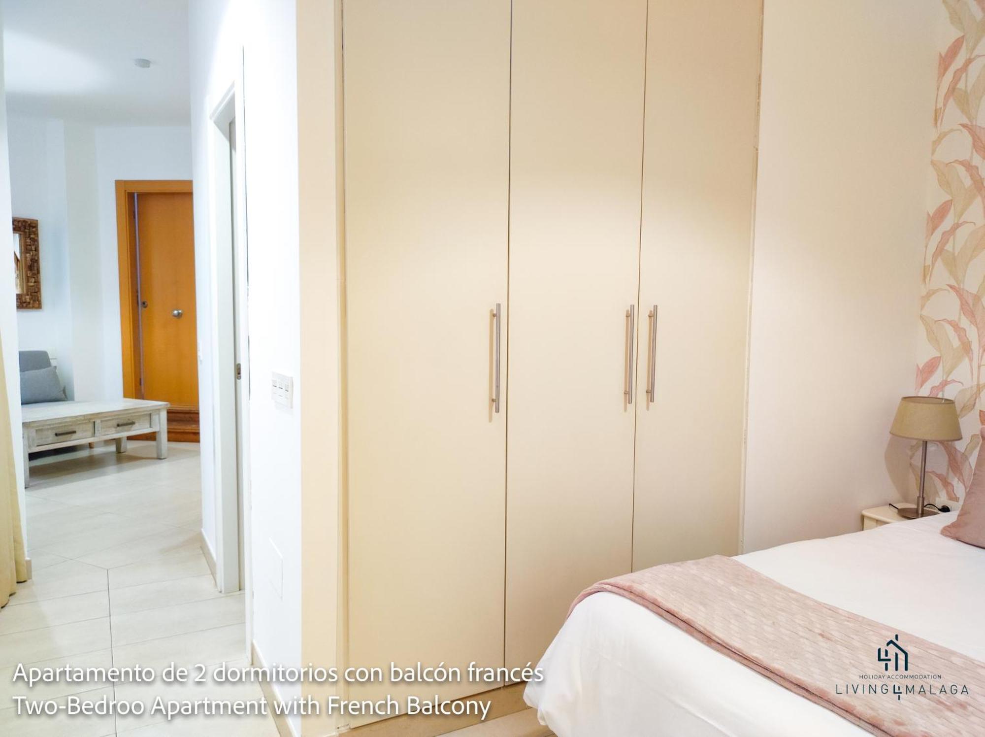 Living4malaga Superior Apartamento