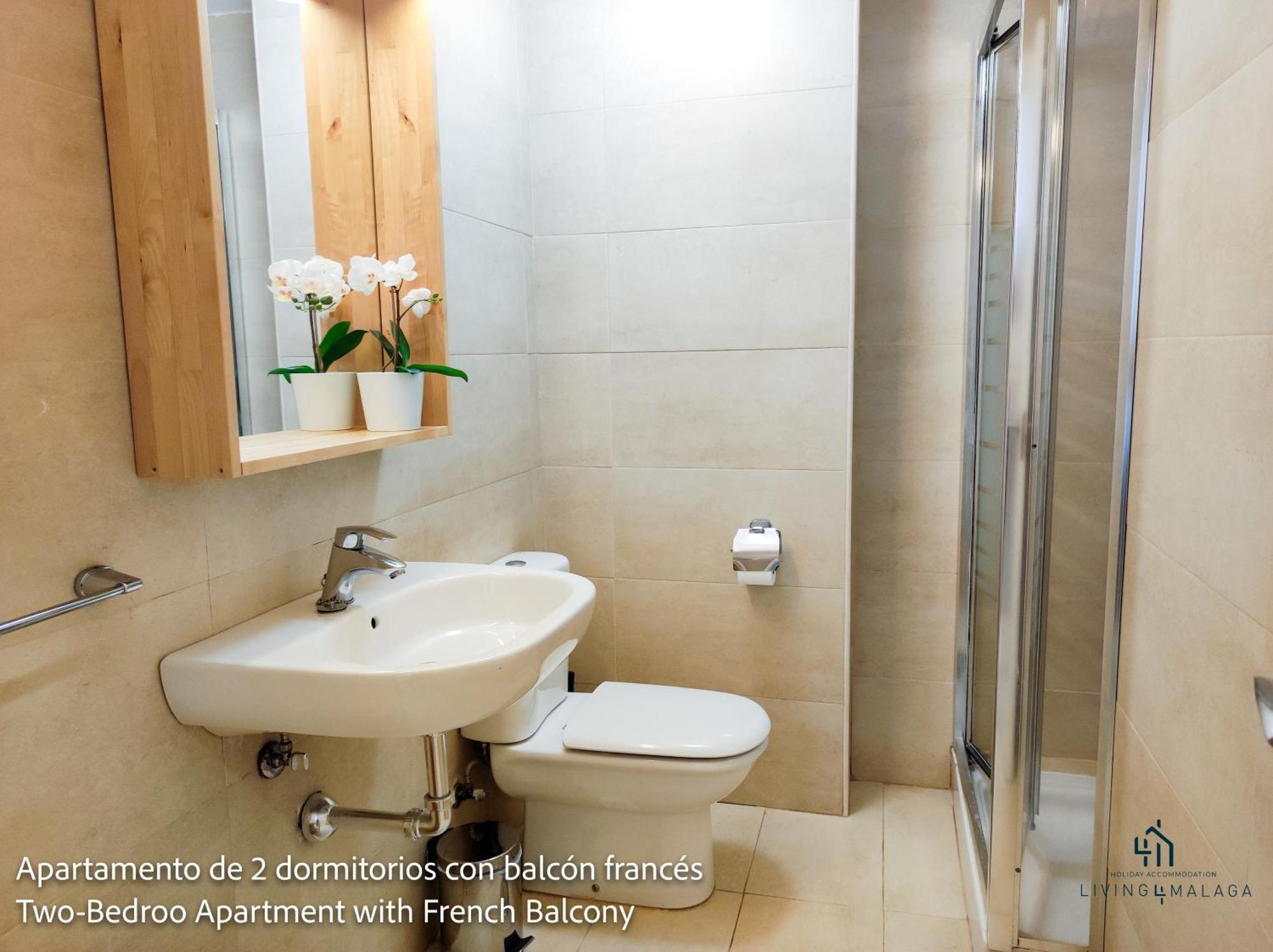 Living4malaga Superior Apartamento *
