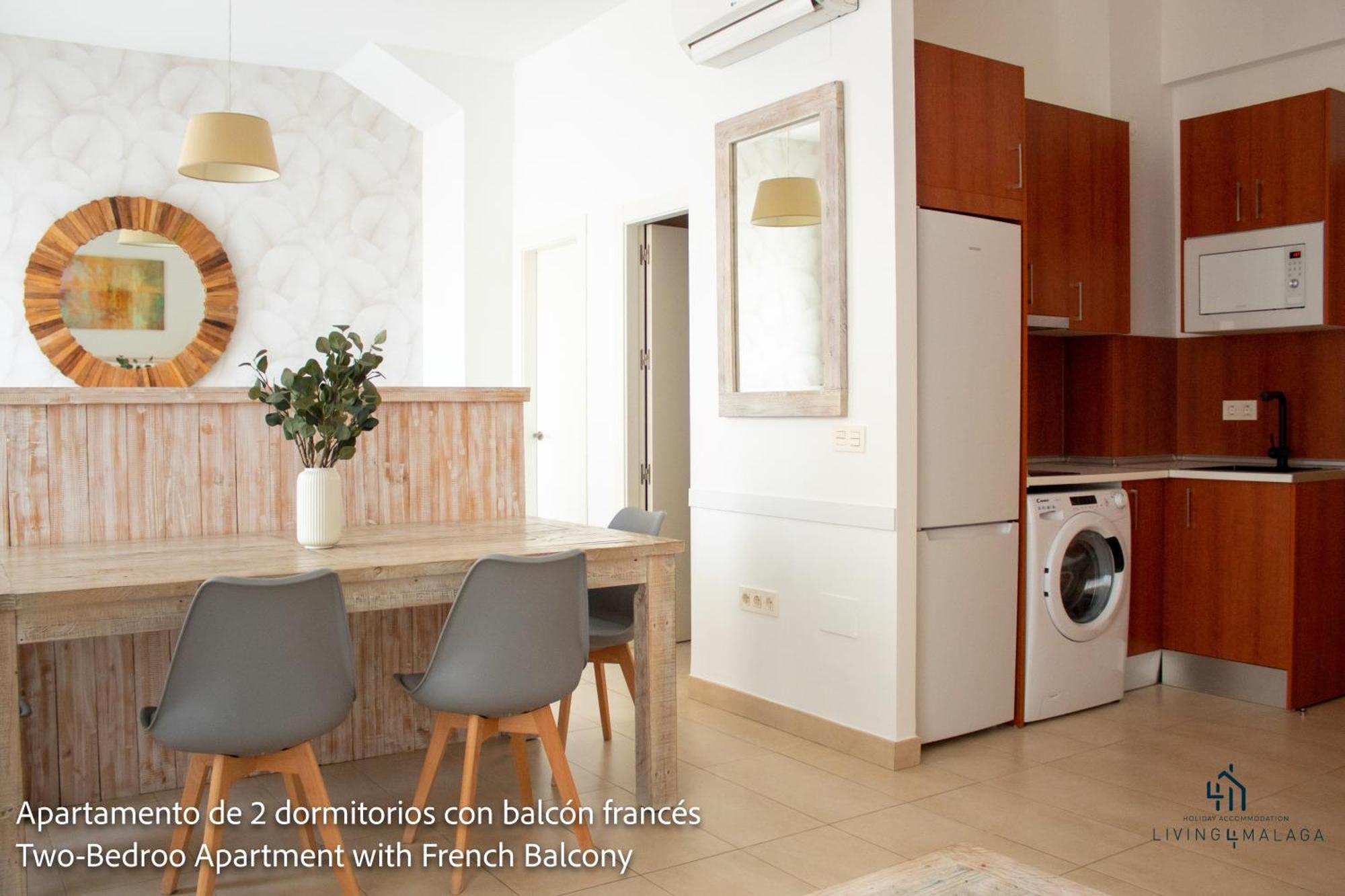 Apartamento Living4malaga Superior *