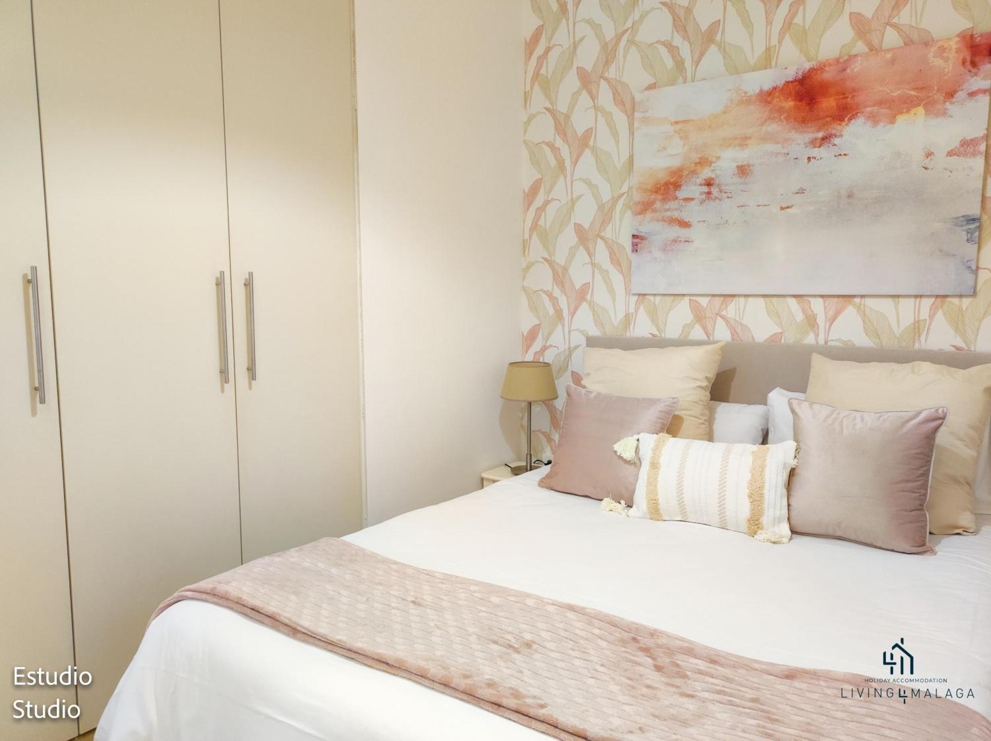 Apartamento Living4malaga Superior Málaga