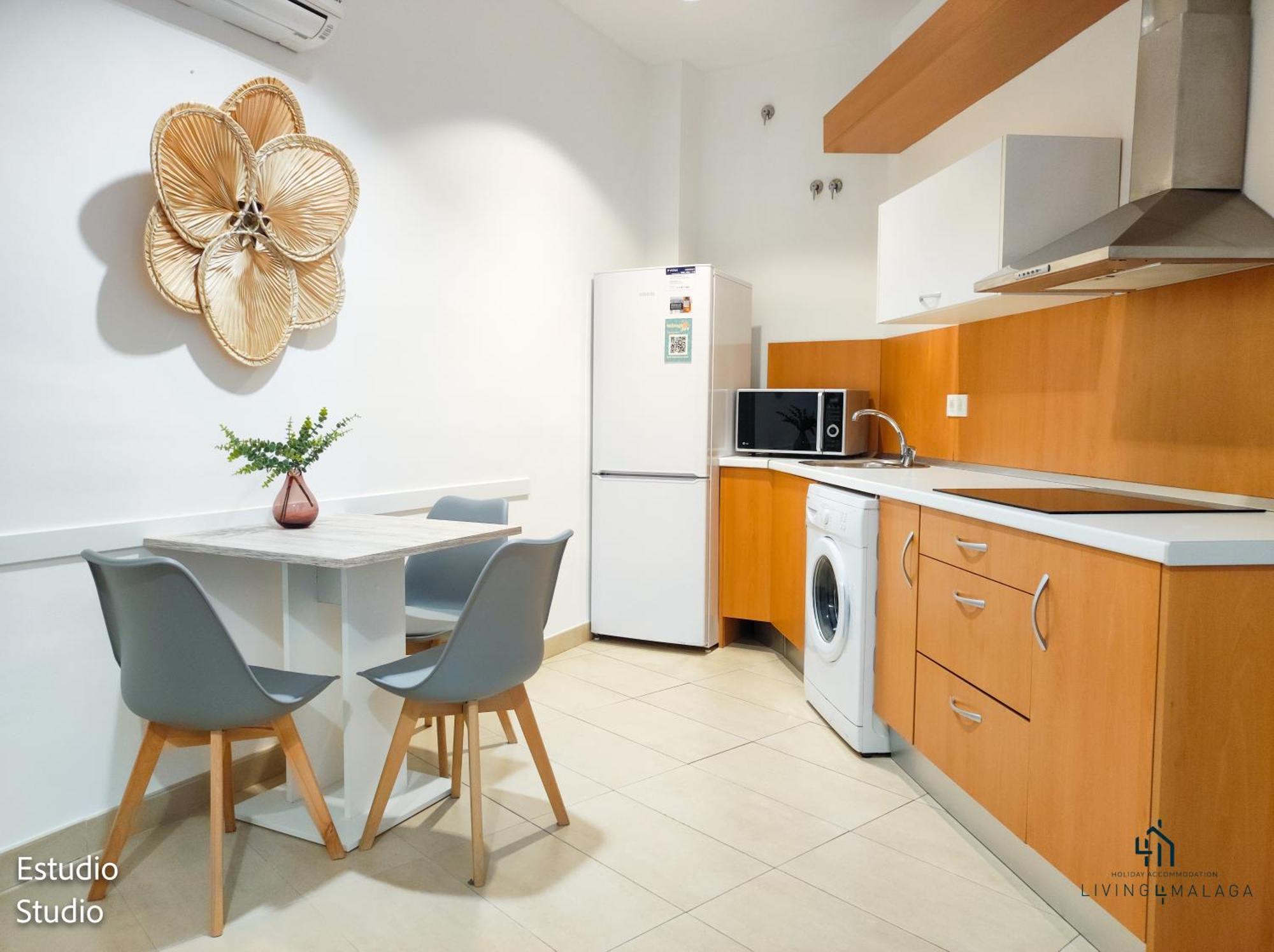 Apartamento Living4malaga Superior