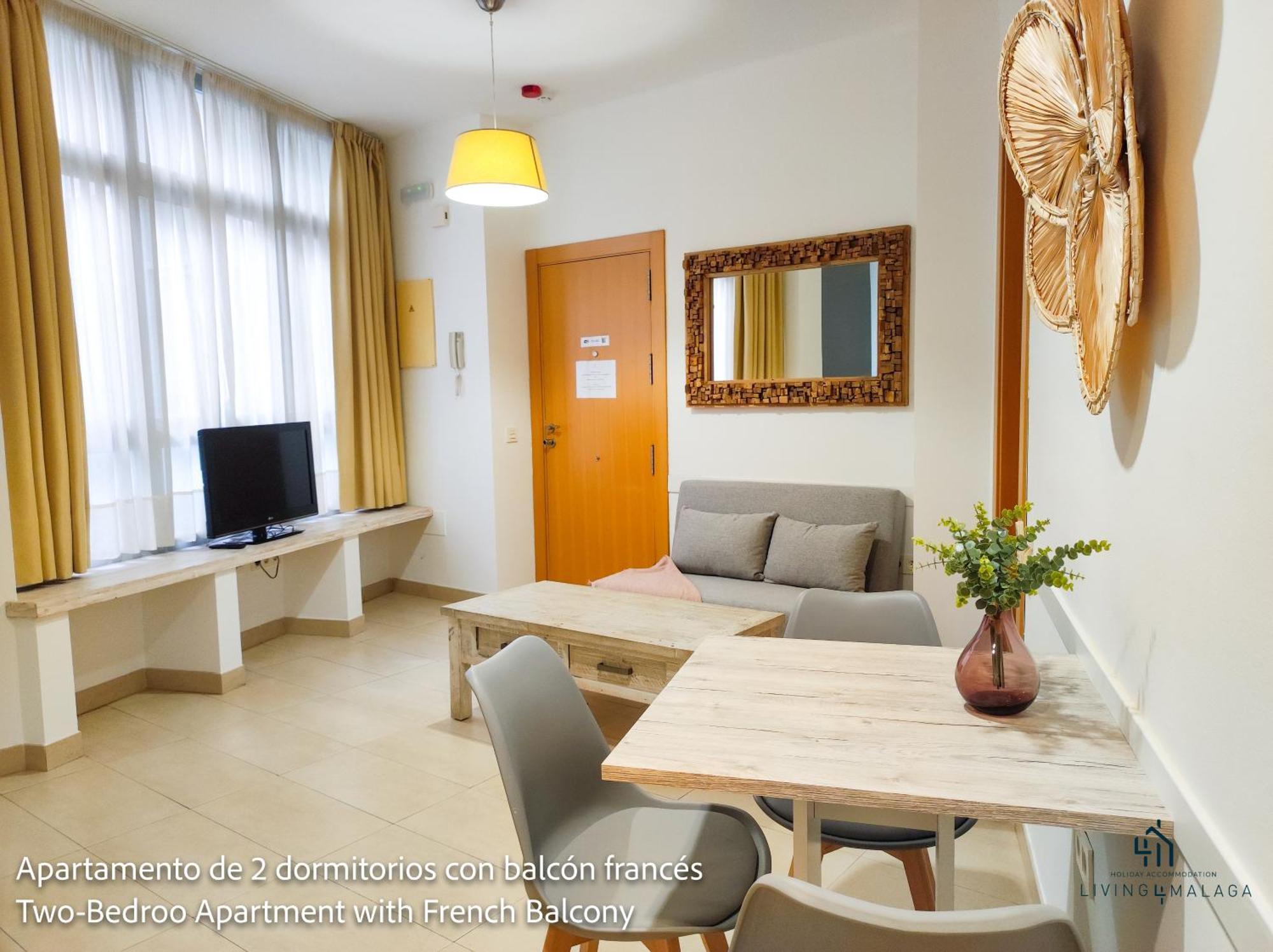 Apartamento Living4malaga Superior *