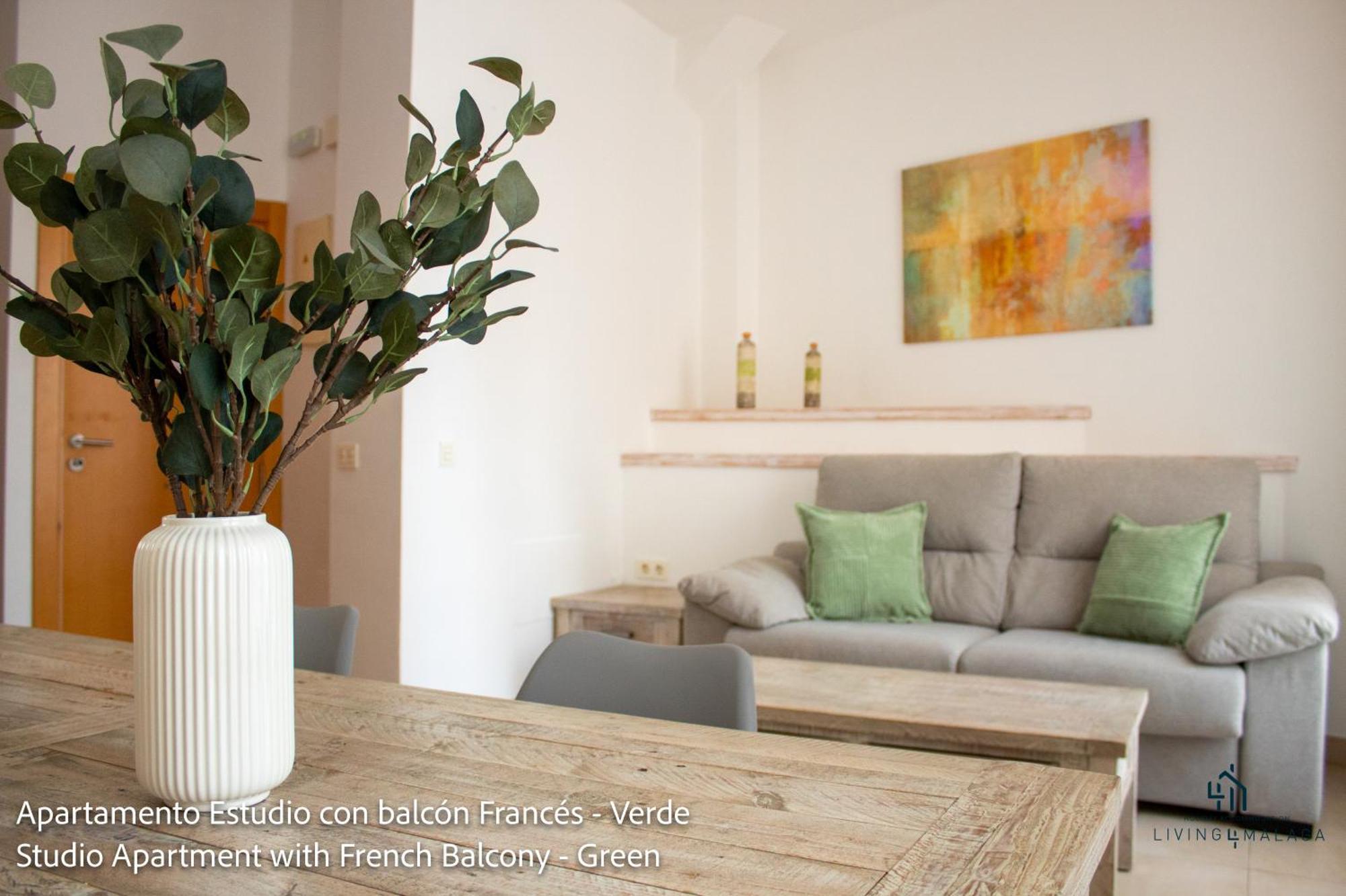 Living4malaga Superior Apartamento