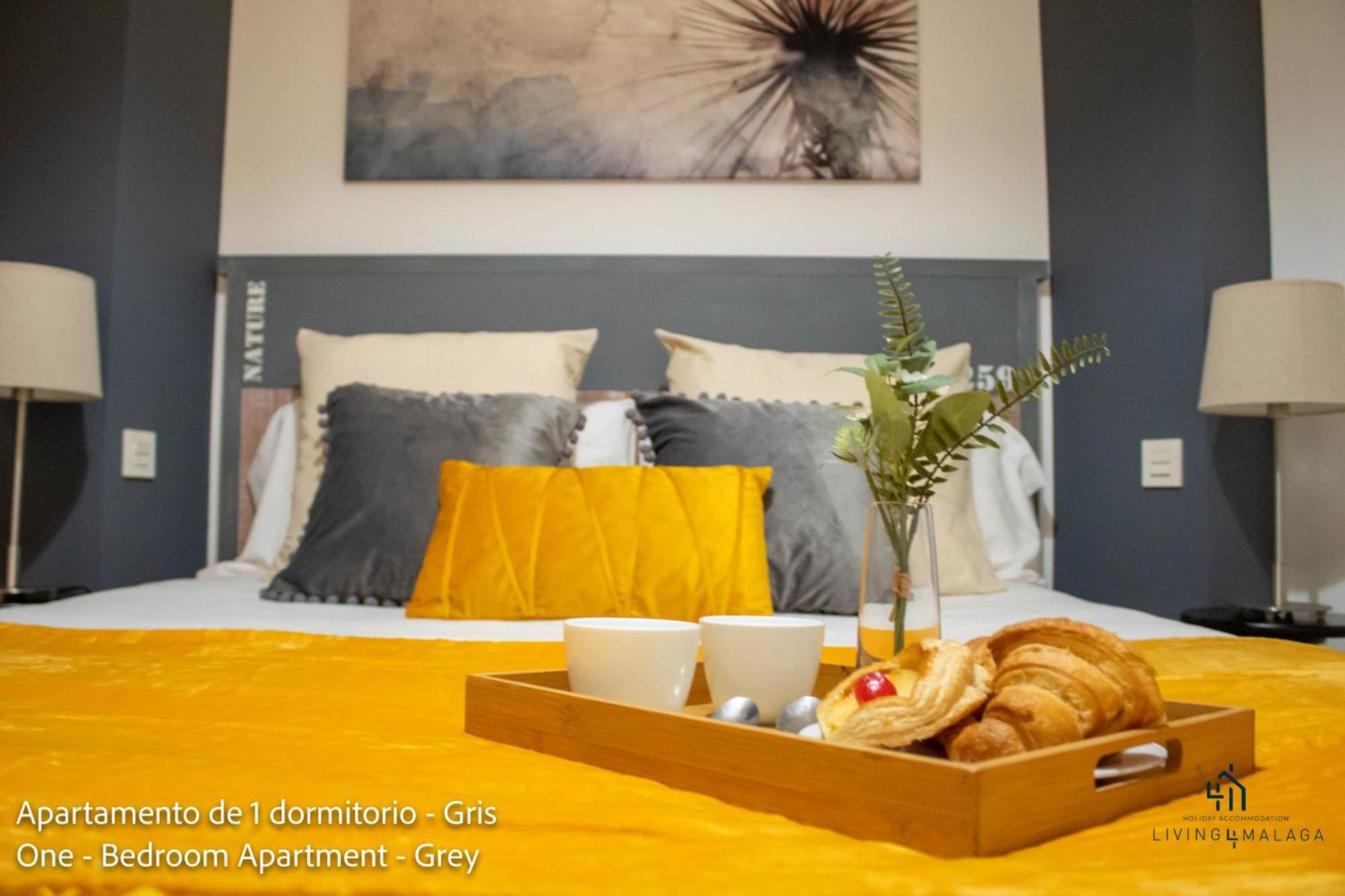 Apartamento Living4malaga Superior