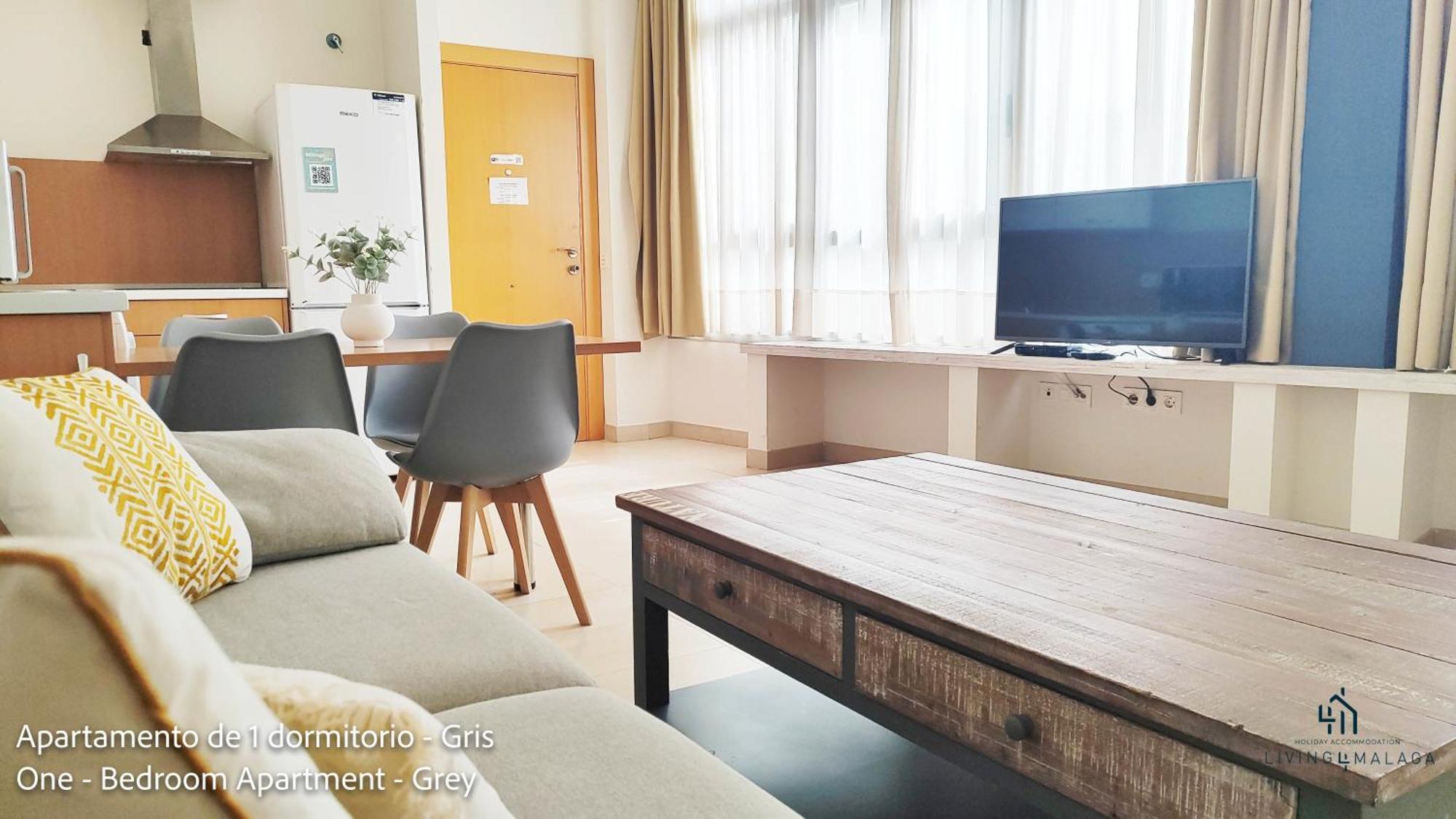 Apartamento Living4malaga Superior Málaga