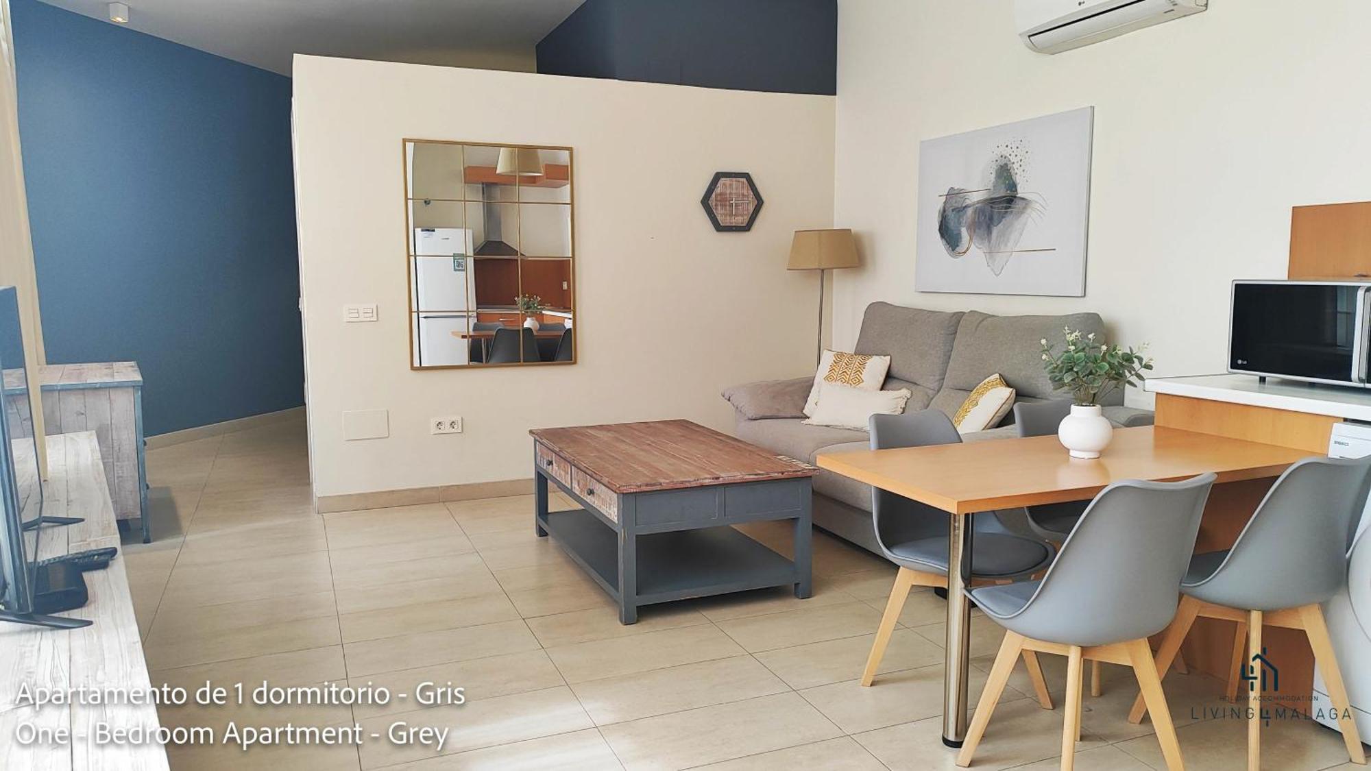 Living4malaga Superior Apartamento *