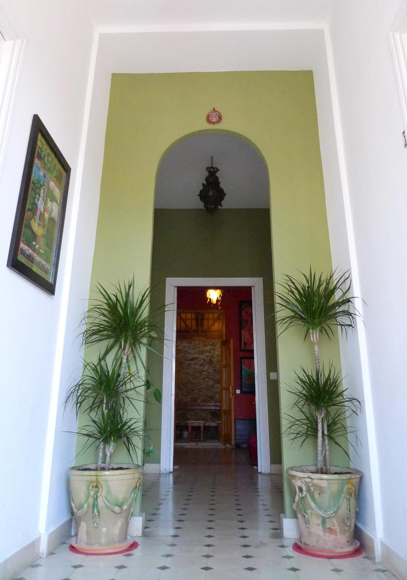 Guest house Alicia Malaga