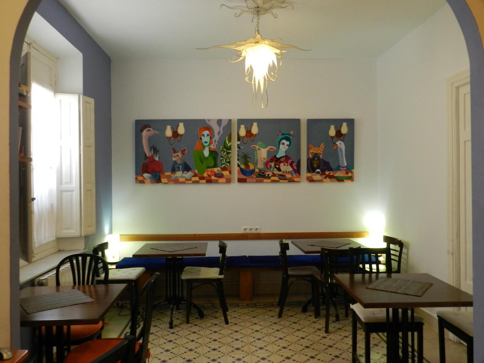 Guest house Alicia 5*