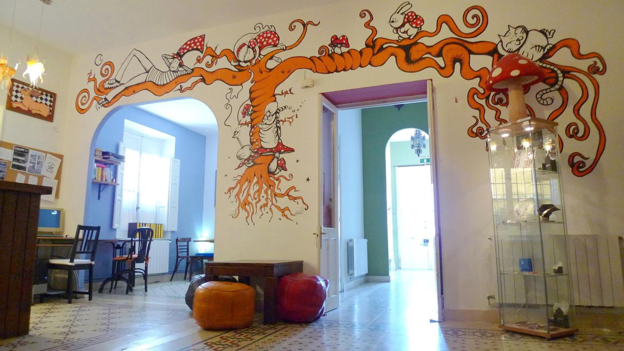 Guest house Alicia Malaga