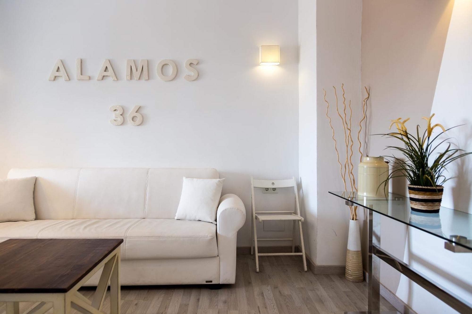 Apartamento Urbe10 Alamos 36